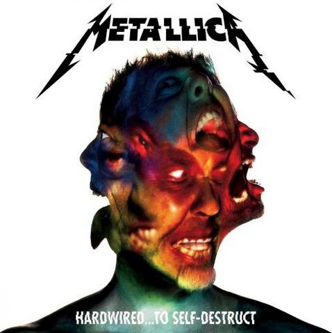 Hardwired...To Self-Destruct (2CD)