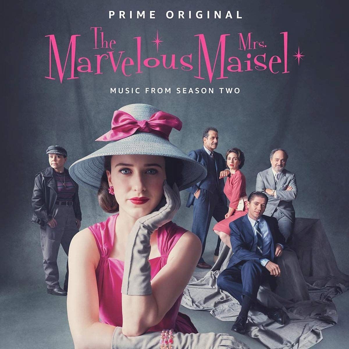 The Marvelous Mrs. Maisel: Season 2 (OST)