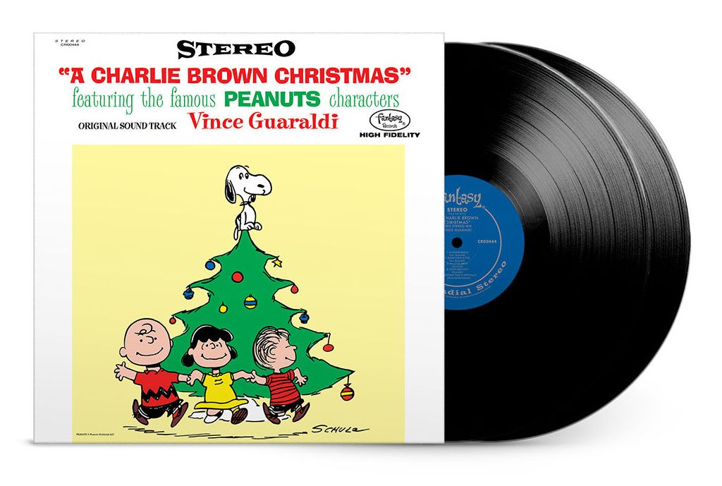 A Charlie Brown Christmas (2x Vinyl)
