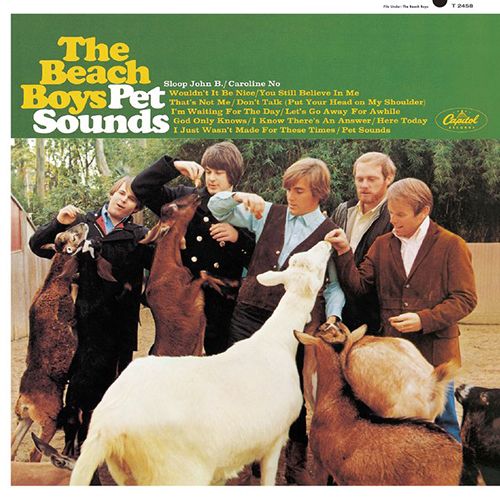 Pet Sounds (MQA/UHQCD) (日本進口版)