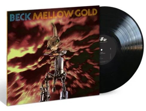 Mellow Gold – 180g Black Vinyl