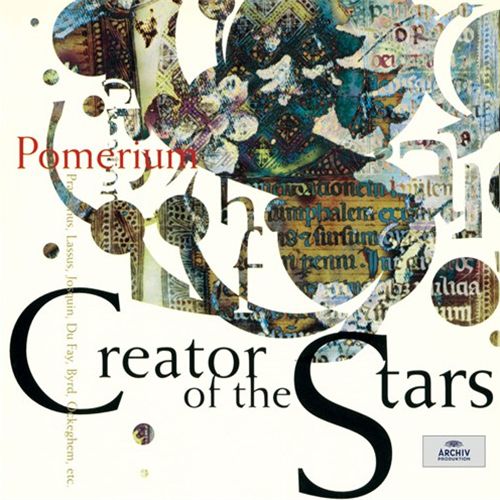 Creator of the Stars (SHM-CD)