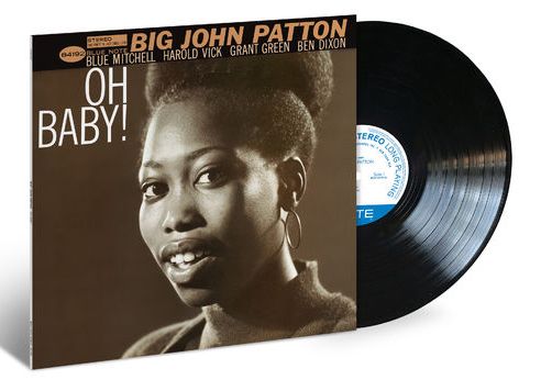 Oh Baby! (Blue Note Classic Vinyl)