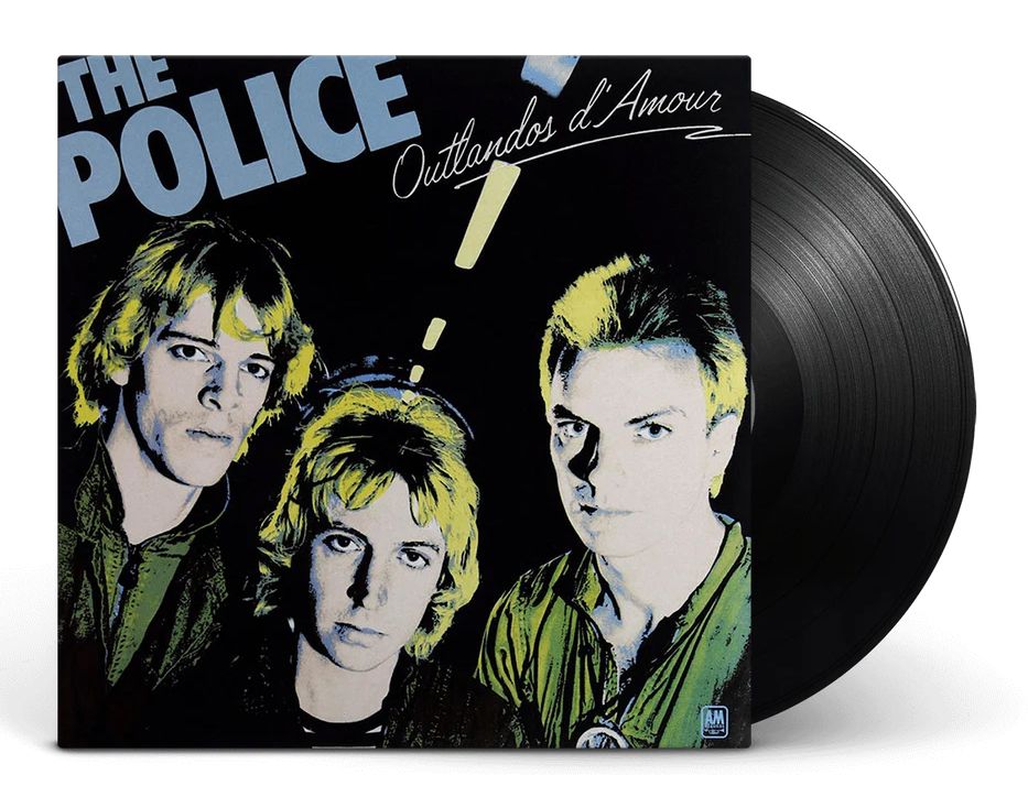 Outlandos D'Amour (Vinyl)