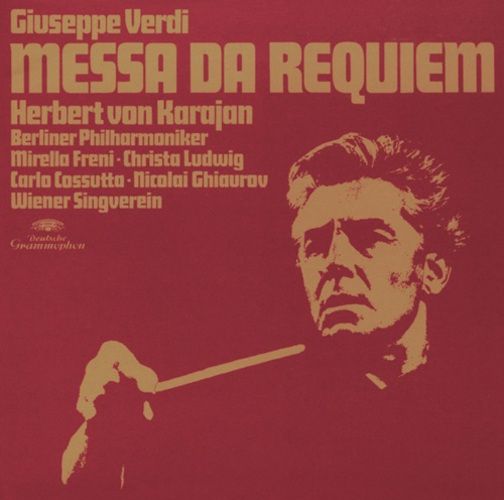 VERDI: Messa Da Requiem (2x 日本進口 SHM-CD)