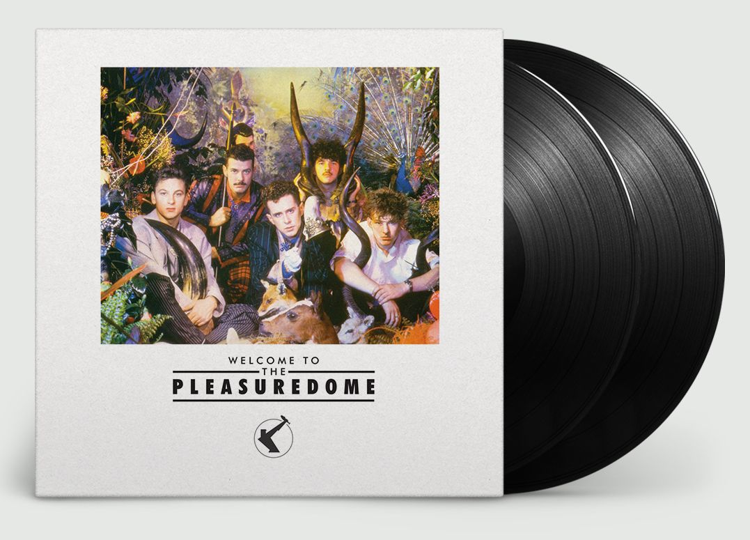 Welcome To The Pleasuredome (2x Vinyl)
