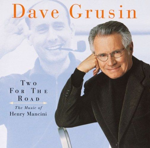 Two For The Road, The Music of Henry Mancini (日本進口版)