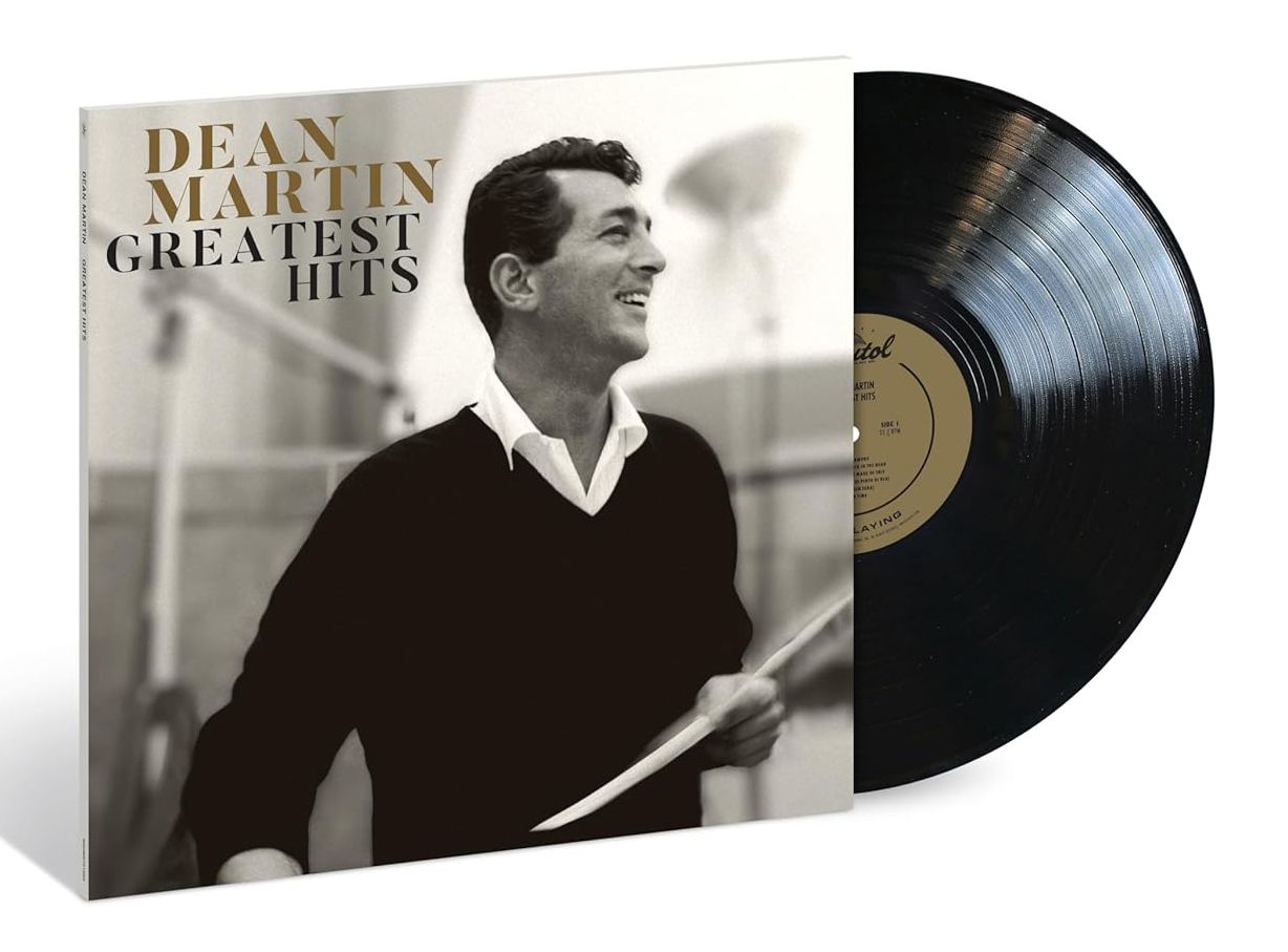 Dean Martin Greatest Hits (Vinyl)