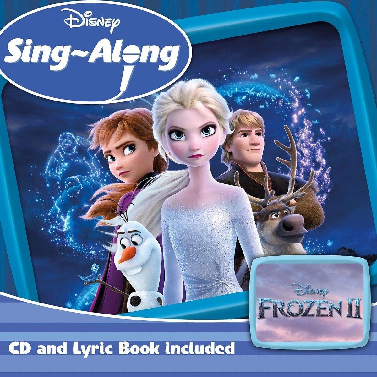 Frozen 2 - Sing-A Long