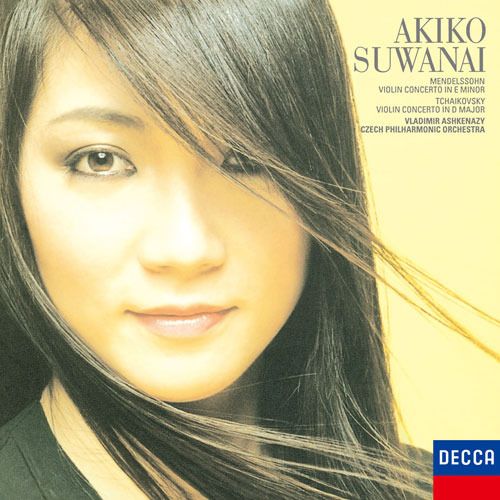 MENDELSSOHN & TCHAIKOVSKY: Viopin Concertos (SHM-CD)