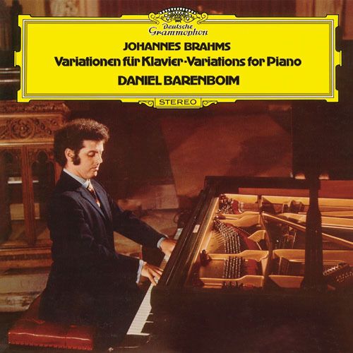 BRAHMS: Theme and Variations, Variations on a Theme by SCHUMANN, Variations and Fugue on a Theme by (SHM-CD)