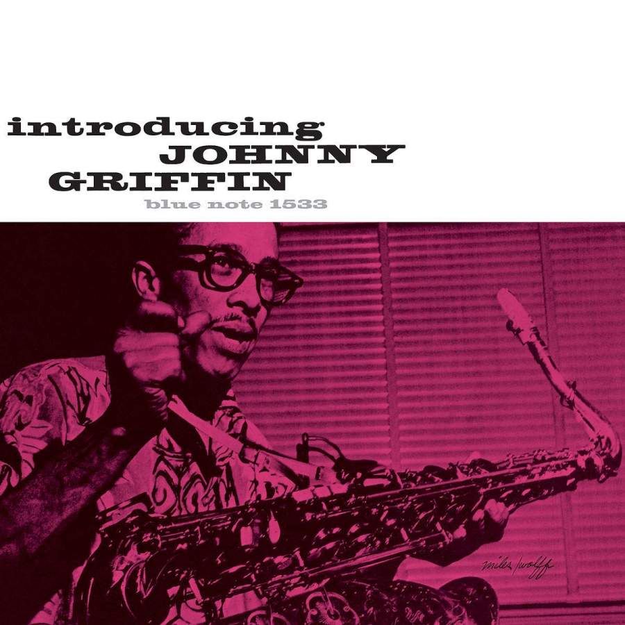 Introducing Johnny Griffin (Vinyl)
