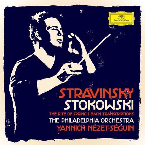 STRAVINSKY: Le sacre du printemps / BACH-STOKOWSKI: Toccata und Fuge (SHM-CD)
