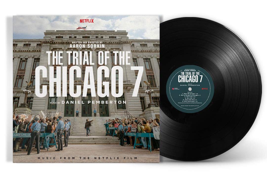 The Trial Of The Chicago 7 (OST) (Vinyl)