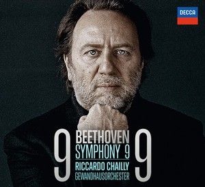BEETHOVEN: Symphonies Nos.9