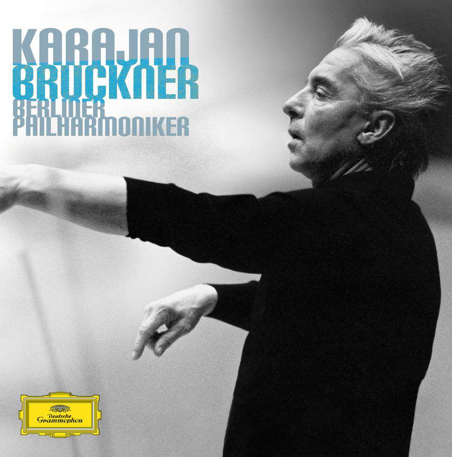 BRUCKNER: Symphonies 1-9 (9CD)