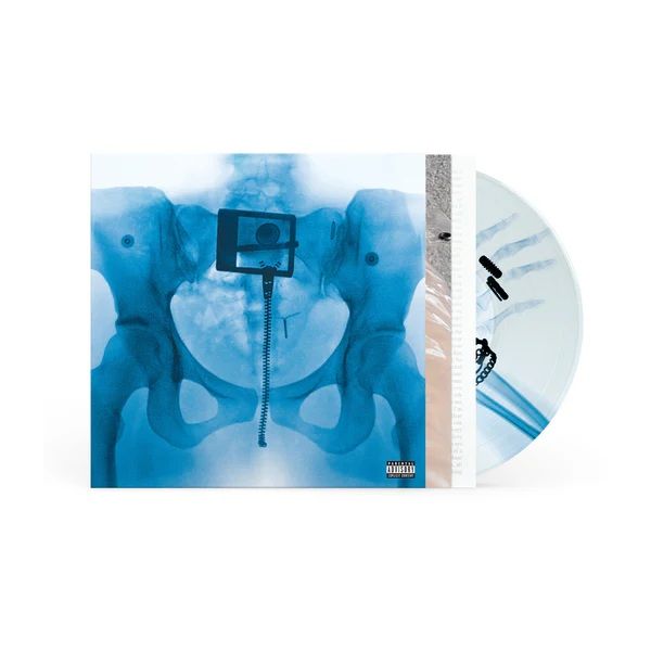 VIRGIN – Picture Disc Vinyl