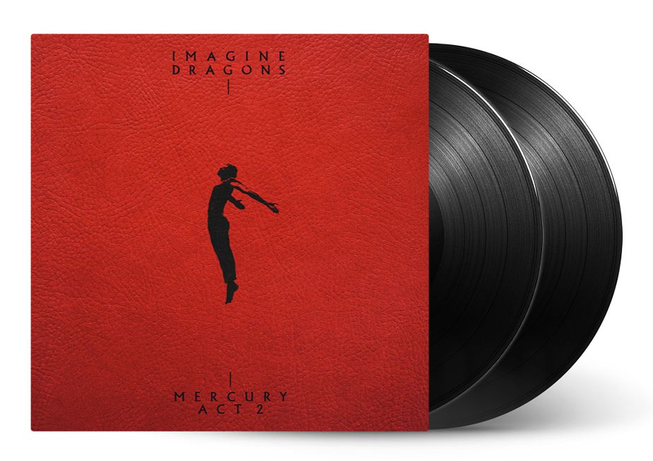 Mercury Act 2 (2x Vinyl)