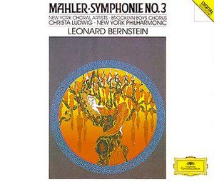 MAHLER: Symphonie No. 3 (2CD)