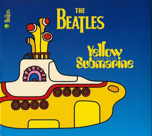 Yellow Submarine Songtrack