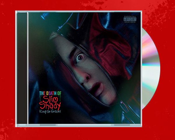 The Death of Slim Shady (Coup de Grâce)