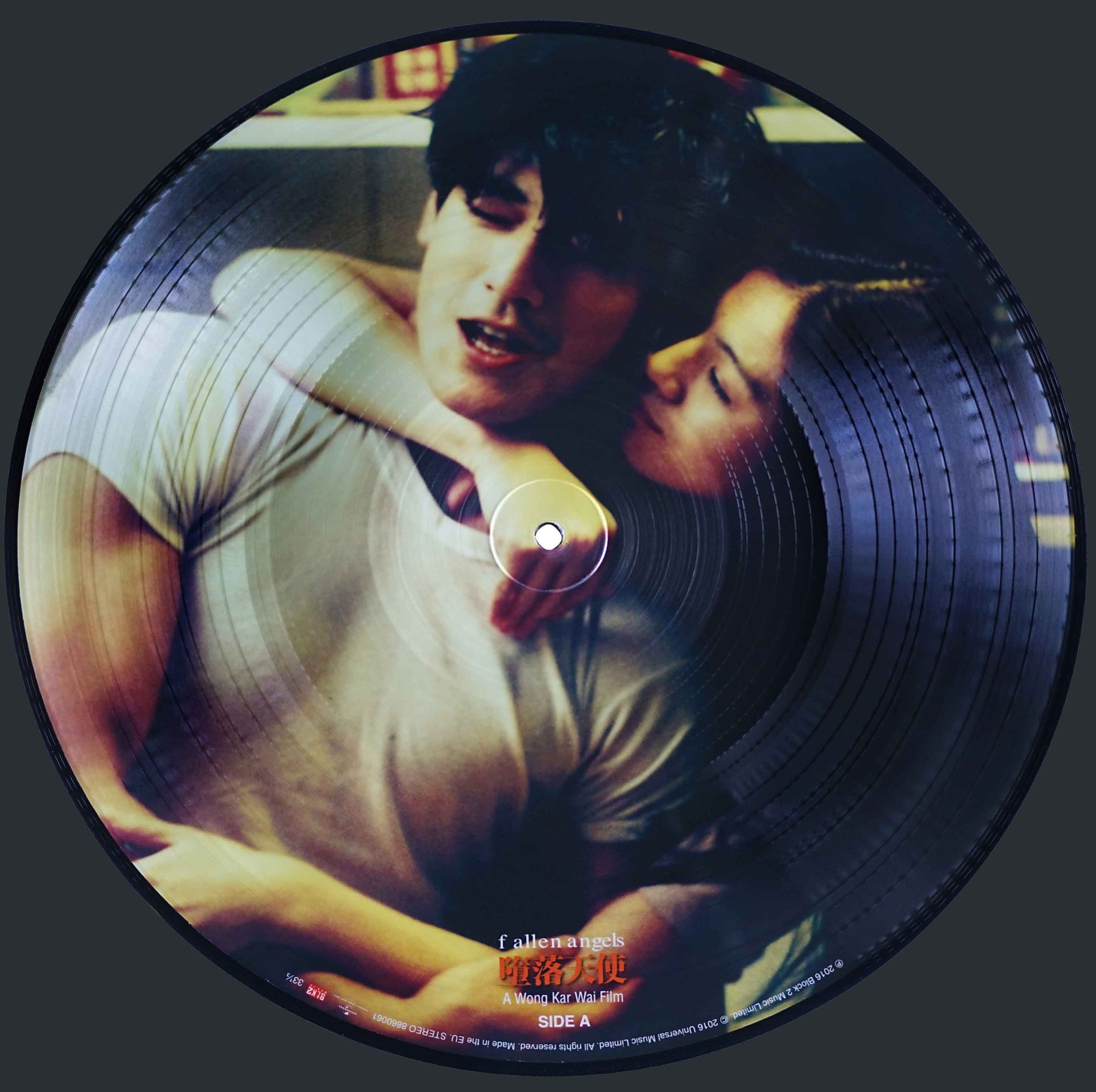 Fallen Angels (OST) (Picture Vinyl)