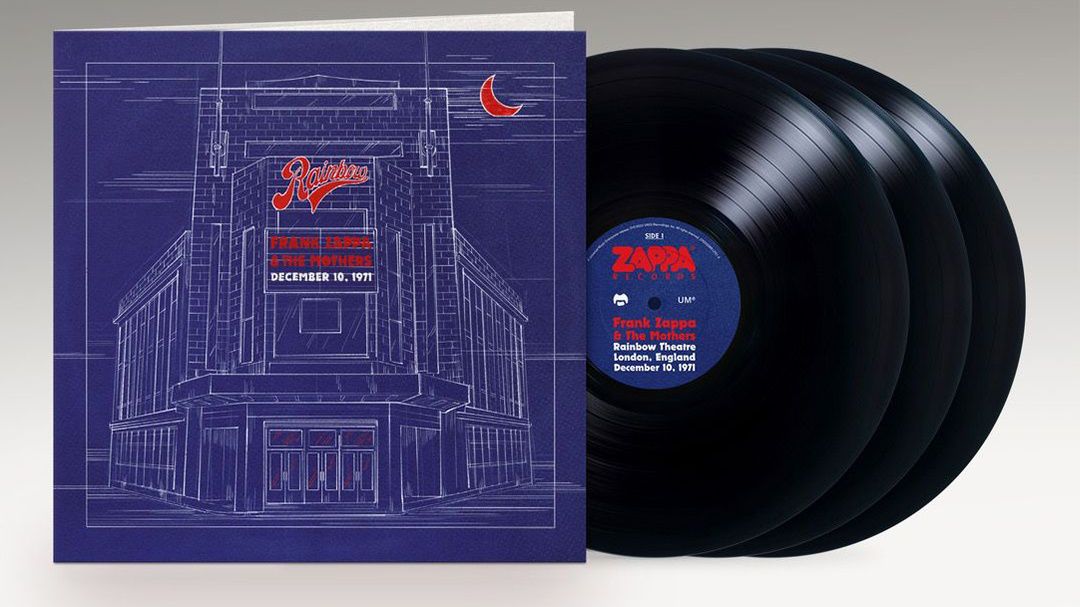 Live At Rainbow Theatre (3x Vinyl)