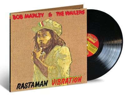 Rastaman Vibati (Vinyl)