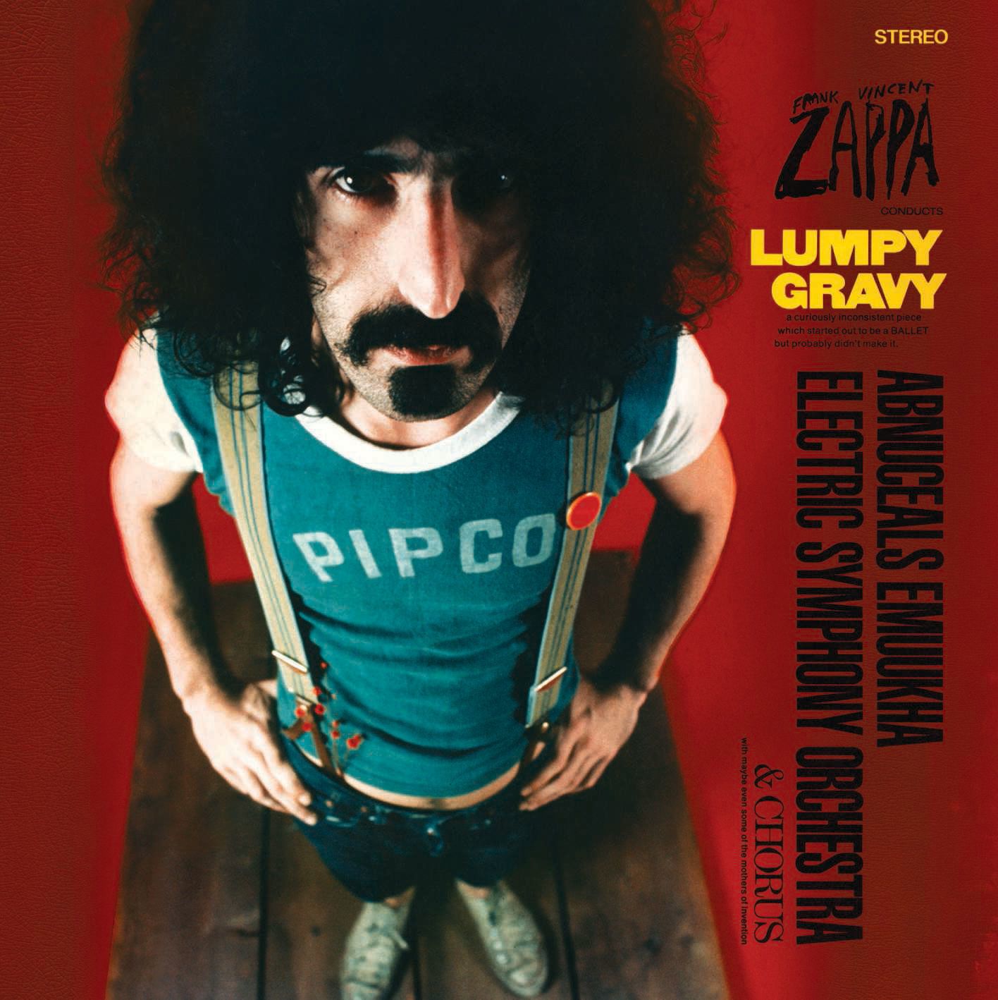 Lumpy Gravy (LP)