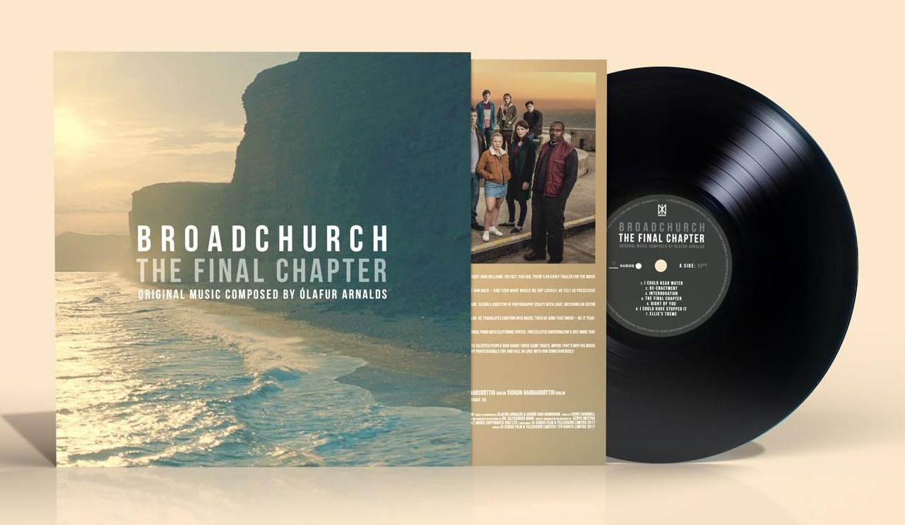 Broadchurch - Final Chapter (OST) (Vinyl)