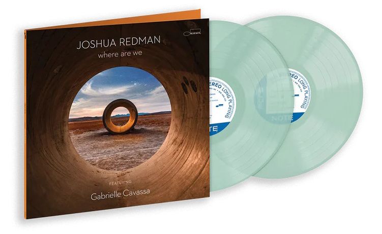 Where Are We (2x Color Vinyl)