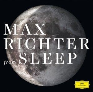 RICHTER: from SLEEP (One-Hour Version) (2xTransparent LP)