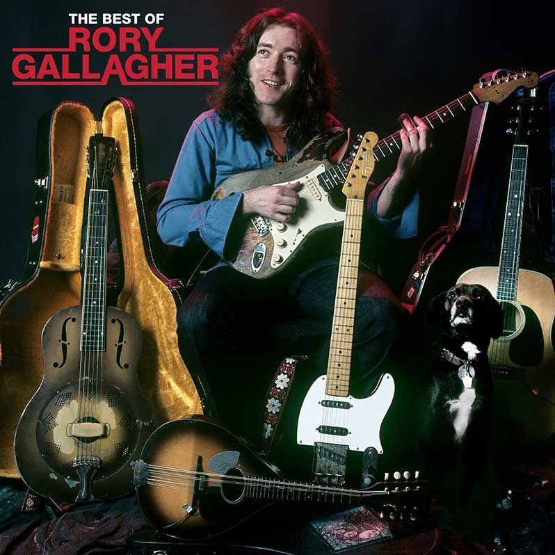 The Best Of Rory Gallagher (2CD)