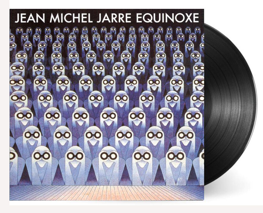 Equinoxe (Vinyl)