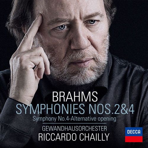 BRAHMS: Symphonies Nos. 2 & 3 (SHM-CD)