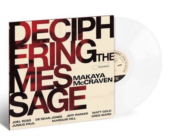 Deciphering The Message (Clear Vinyl)