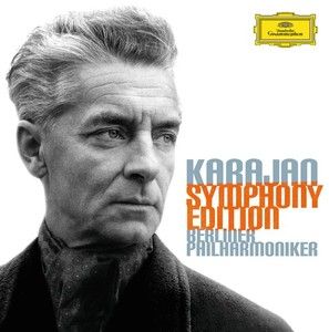 KARAJAN Symphony Edition (38CD)