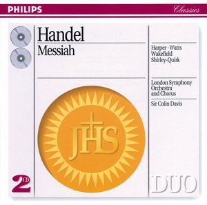 HANDEL: Messiah(Duo) (2CD)
