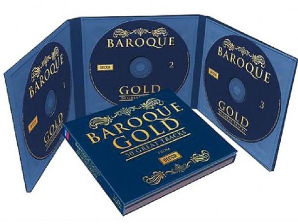 Baroque Gold - 50 Great Tracks (3CD)