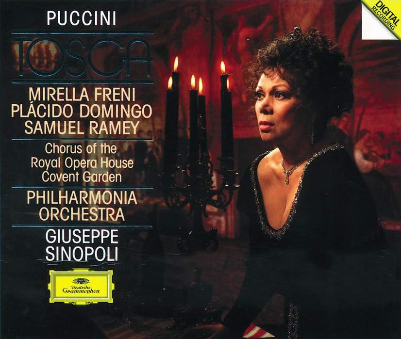 PUCCINI: Tosca