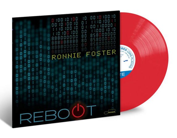 Reboot (Red Vinyl)