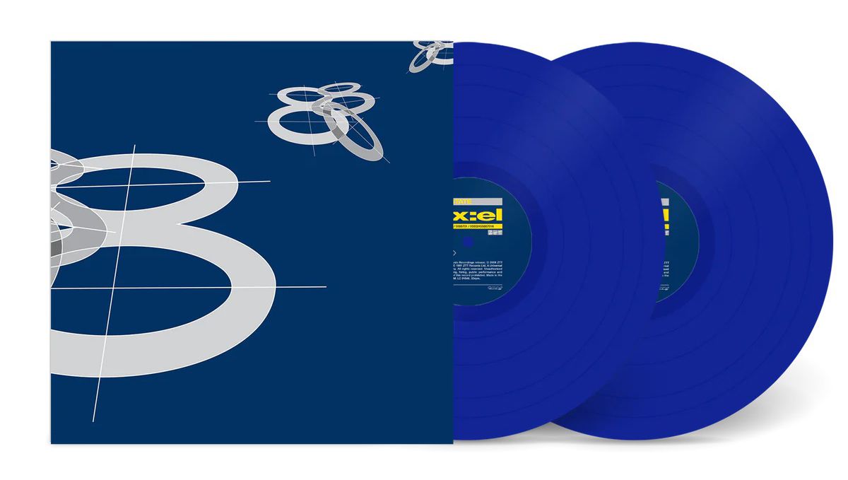 Ex:el (2x Blue Vinyl)