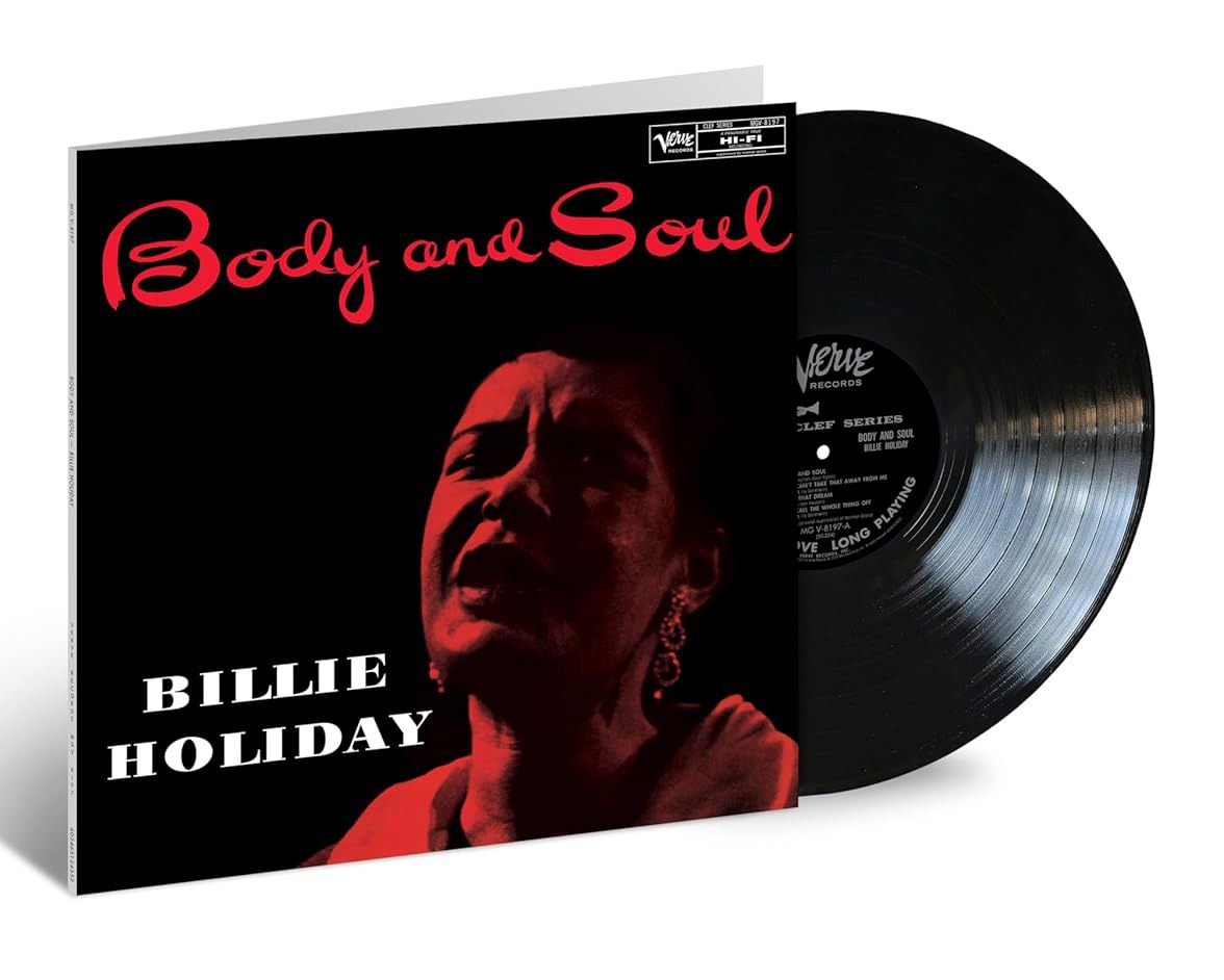 Body And Soul (Verve Acoustic Sounds Vinyl)