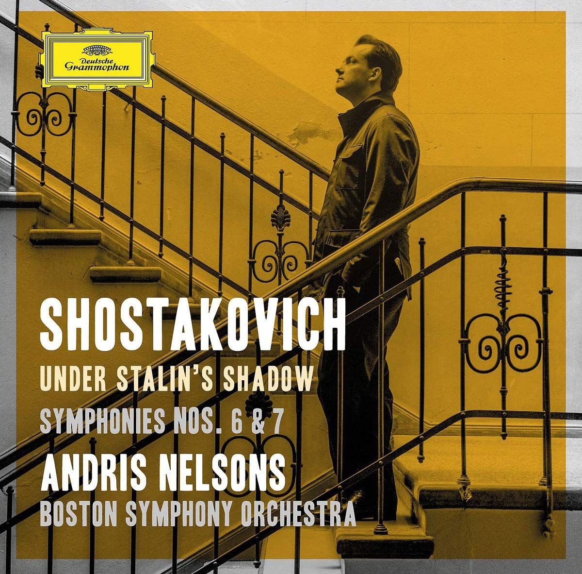SHOSTAKOVICH: Symphony #6, 7