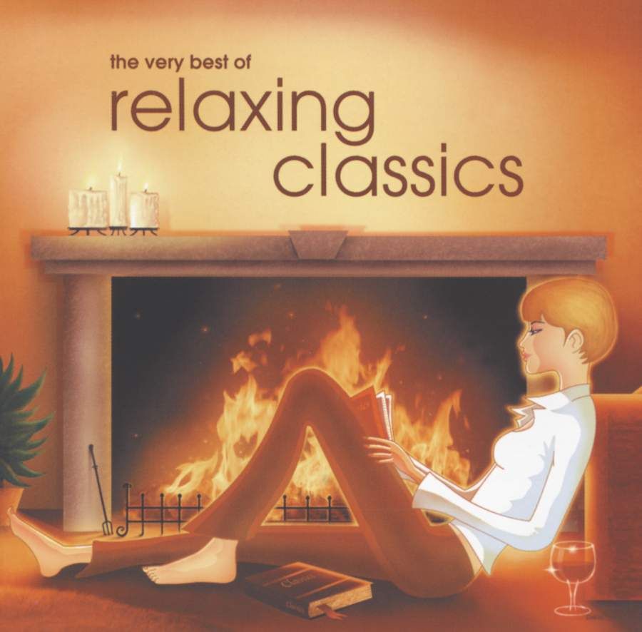 The Very Best of Relaxing Classics(2CD)