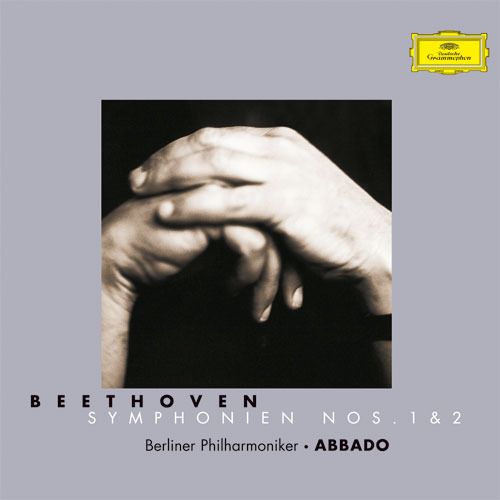 BEETHOVEN: Symphonies No.1 & No.2 (SHM-CD)