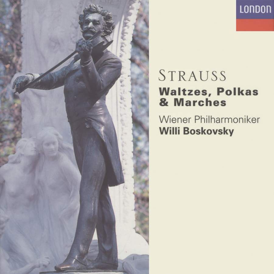 J. STRAUSS: Waltzes, Polkas & Marches (6CD)