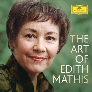 The Art of Edith Mathis (7CD)