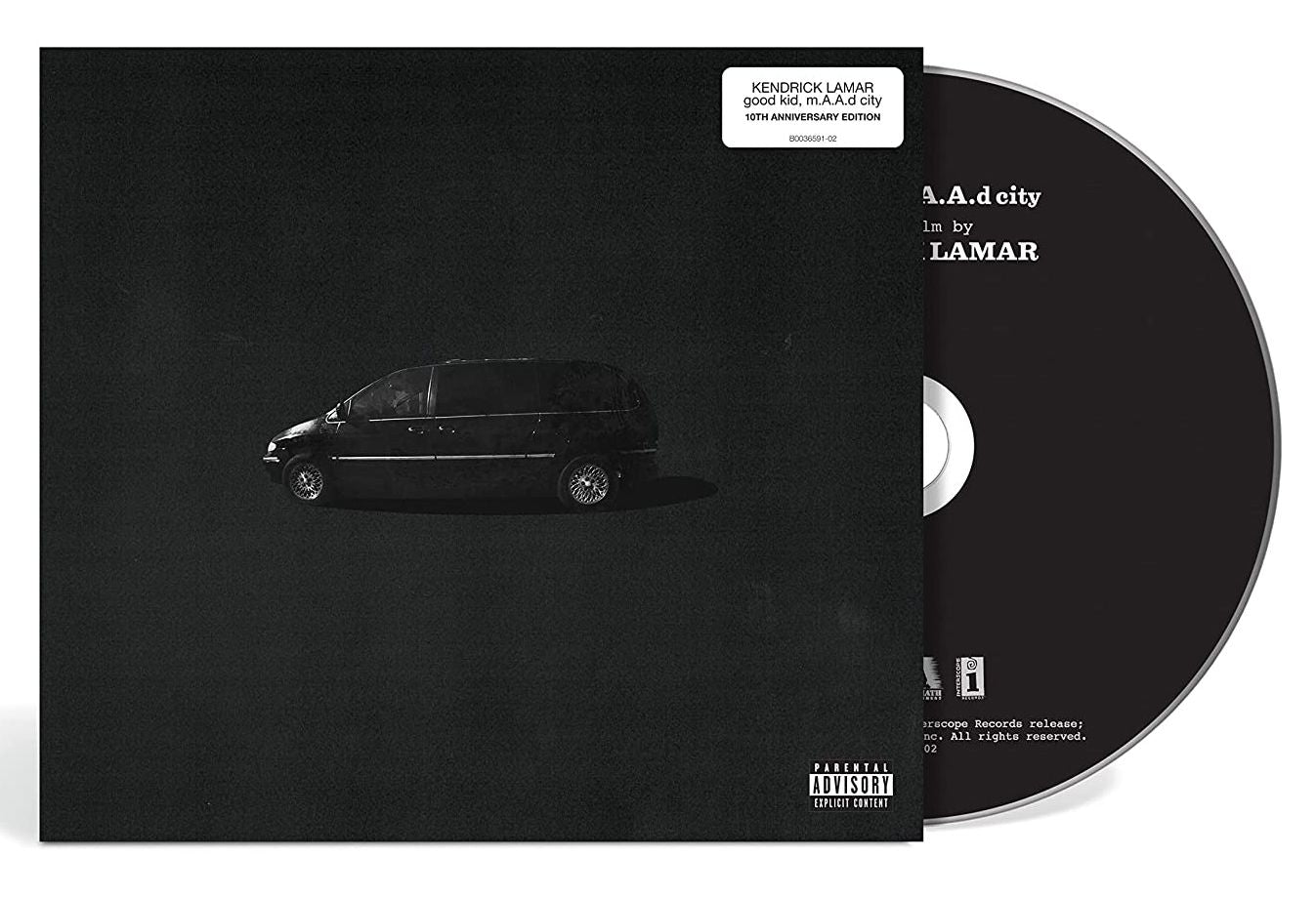 Good Kid, M.A.A.D City 10th Anniversary