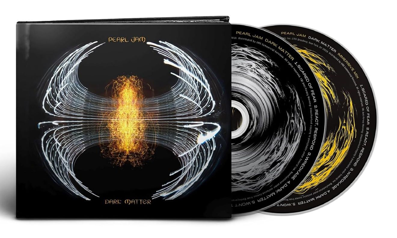 Dark Matter (CD+Blu-Ray Audio)